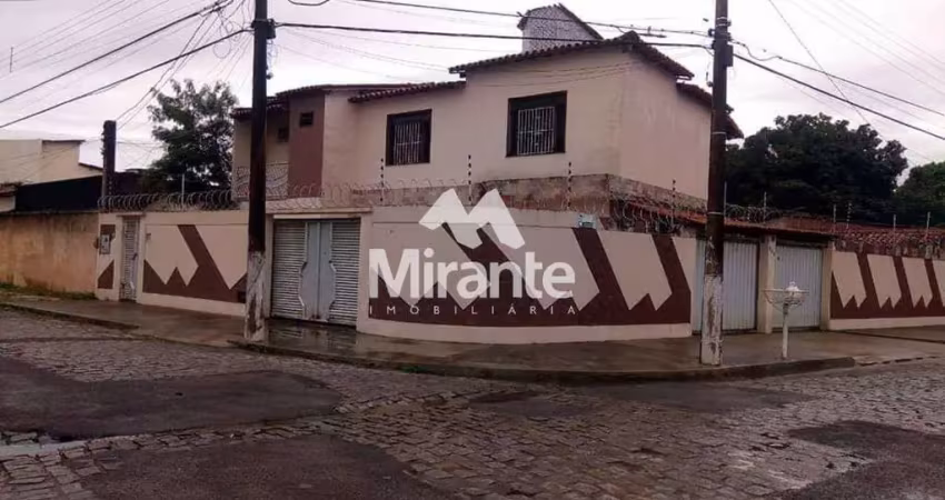 Casa para alugar com 3 quartos sendo 1 suítes no bairro campo limpo em feira de santana
