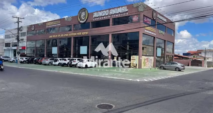 Ponto comercial para alugar na Rua São Domingos, 591, Capuchinhos, Feira de Santana