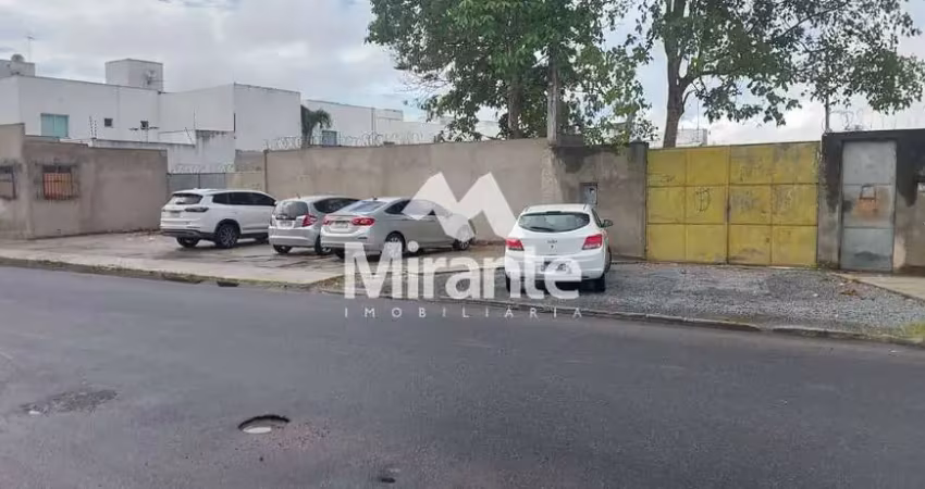 Lote / terreno de bairro para alugar no bairro mangabeira em feira de santana