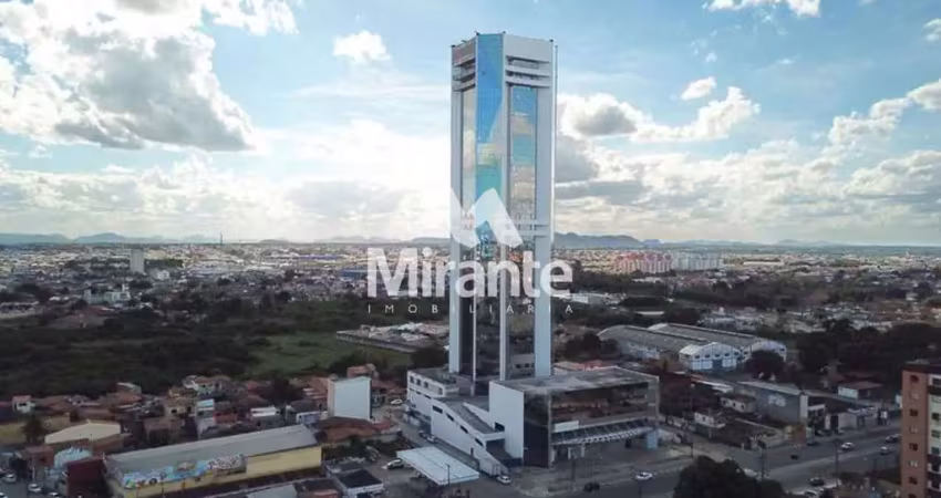 Sala comercial para alugar no bairro são joão em feira de santana