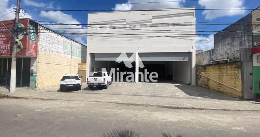 Galpão / depósito / armazém para alugar no bairro brasília em feira de santana