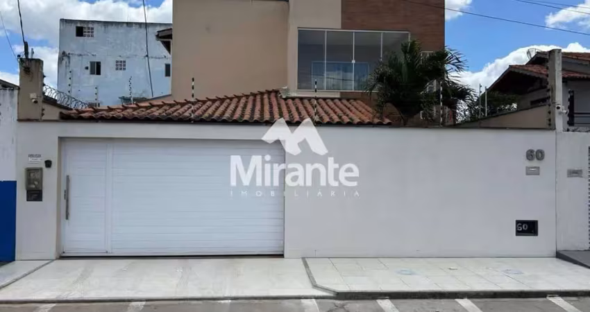 Casa para alugar com 7 quartos sendo 2 suítes no bairro cidade nova em feira de santana