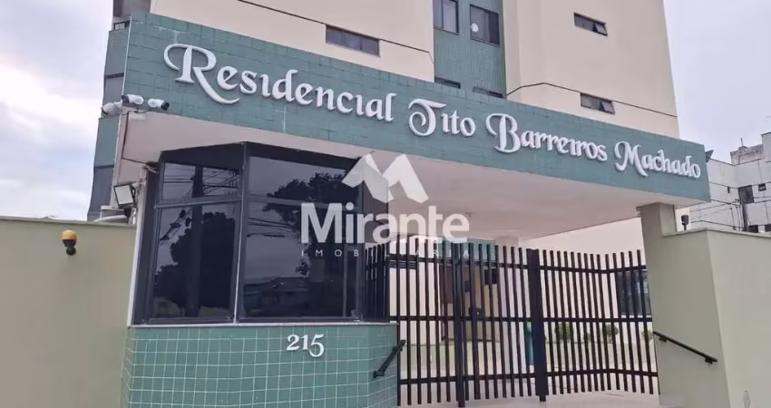 Apartamento para alugar com 3 quartos sendo 1 suíte no bairro ponto central em feira de santana