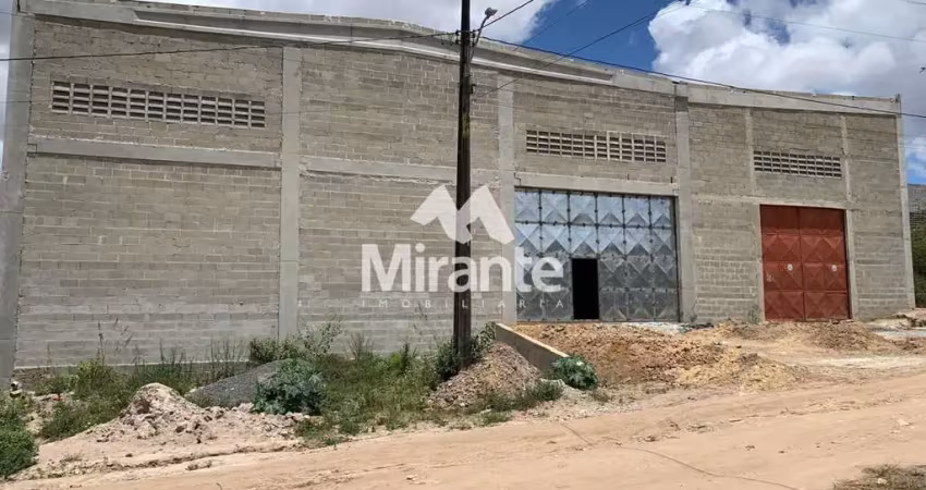 Galpão / depósito / armazém para alugar no bairro lagoa salgada em feira de santana