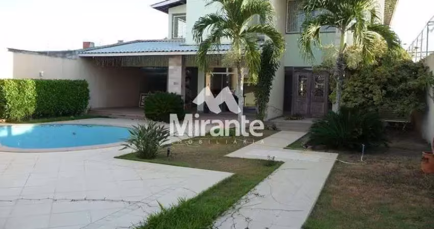 Casa para alugar com 5 quartos 5 suítes no bairro santa mônica em feira de santana