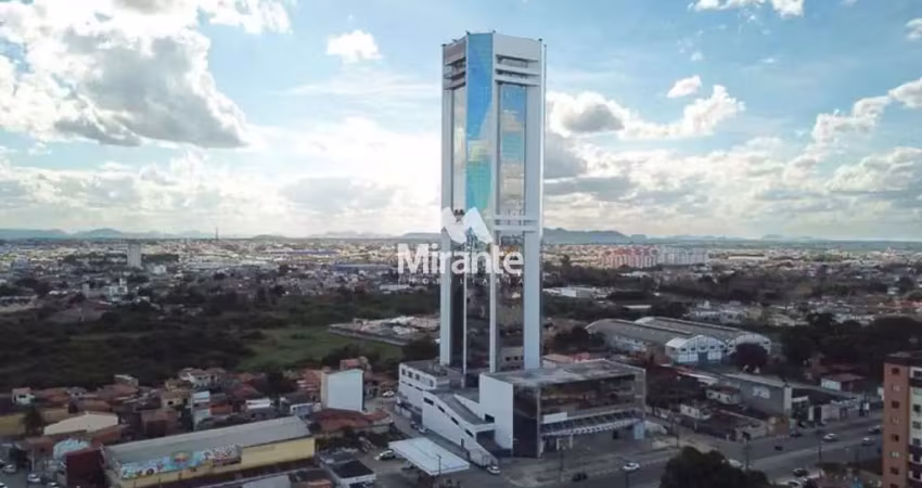 Sala comercial para alugar no bairro são joão em feira de santana