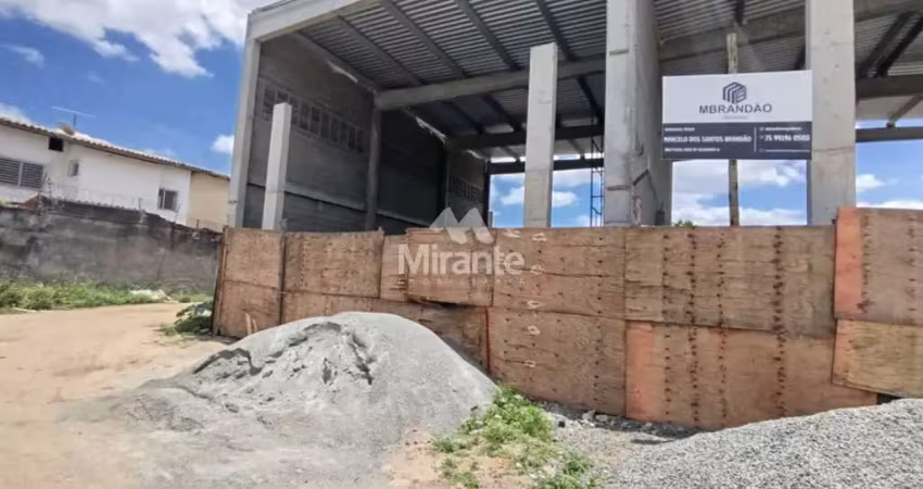 Galpão / depósito / armazém para alugar no bairro lagoa salgada em feira de santana