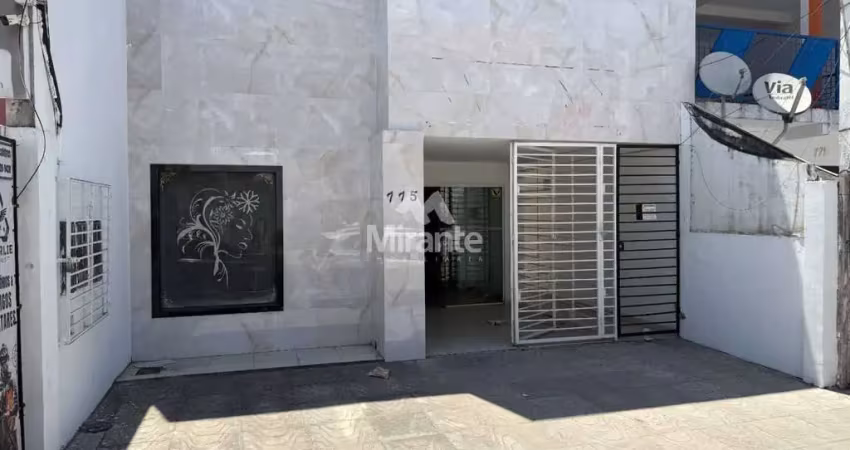 Casa comercial para alugar no bairro ponto central em feira de santana