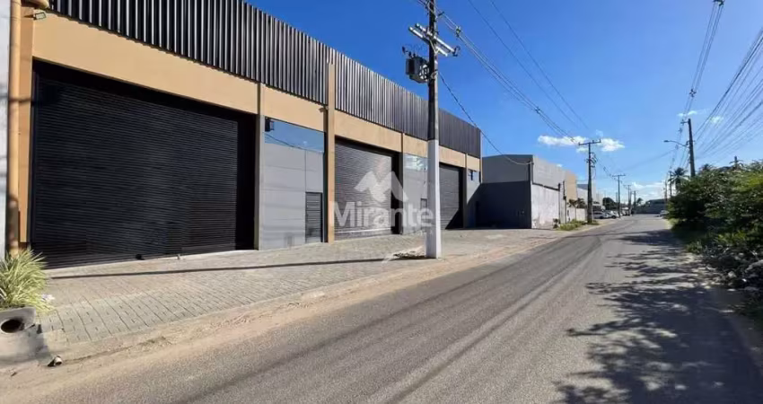 Galpão / depósito / armazém para alugar no bairro sim em feira de santana
