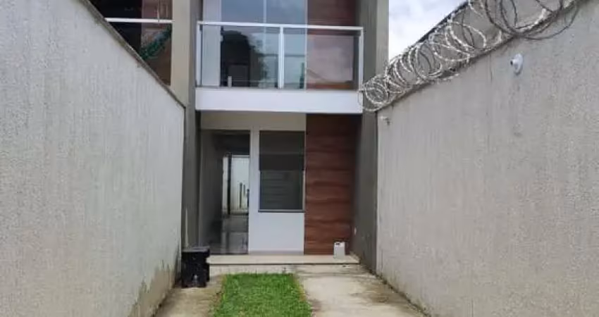 Casa 2 dormitórios para venda em betim, amazonas, 2 dormitórios, 2 banheiros, 2 vagas