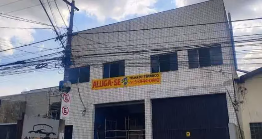 Barracão / Galpão / Depósito para alugar na Rua Almerinda da Costa Ribeiro, 586, Canadá, Contagem