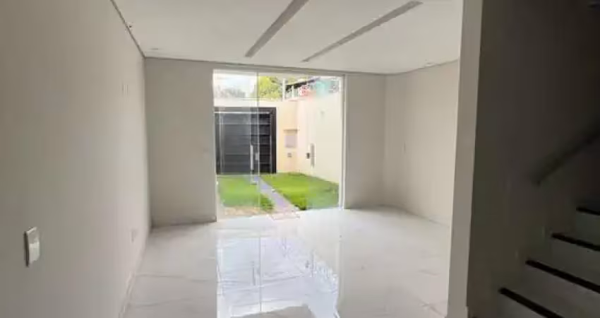 Casa para venda em betim, senhora de fátima, 2 dormitórios, 2 suítes, 3 banheiros, 2 vagas