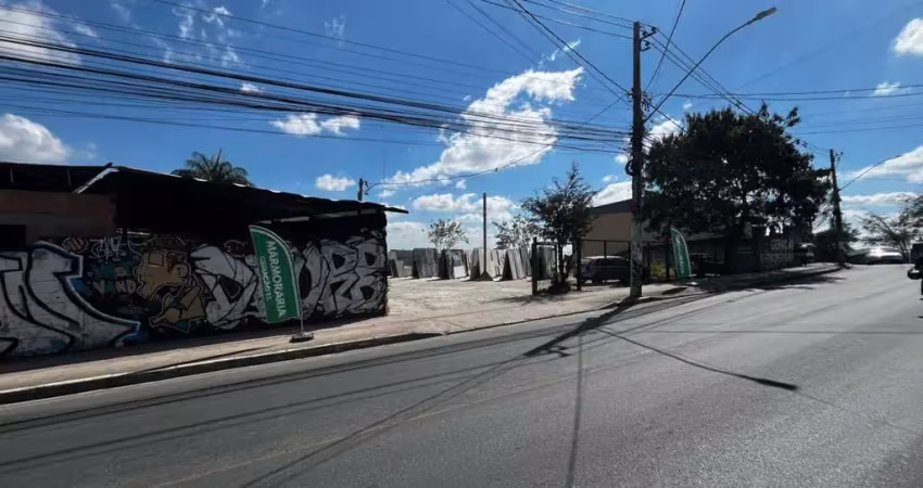 Terreno à venda na Vila Beneves, Contagem 