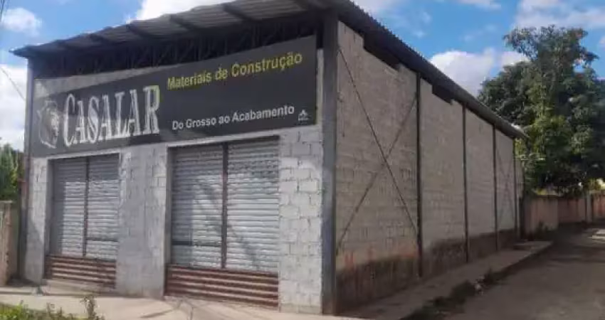 Galpão para venda em contagem, nascentes imperiais, 2 banheiros