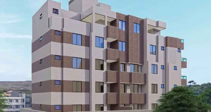 Apartamento à venda no Riacho das Pedras, Contagem 