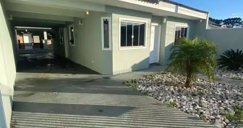 Casa para venda em colombo, palmital, 3 dormitórios, 1 suíte, 3 banheiros, 5 vagas