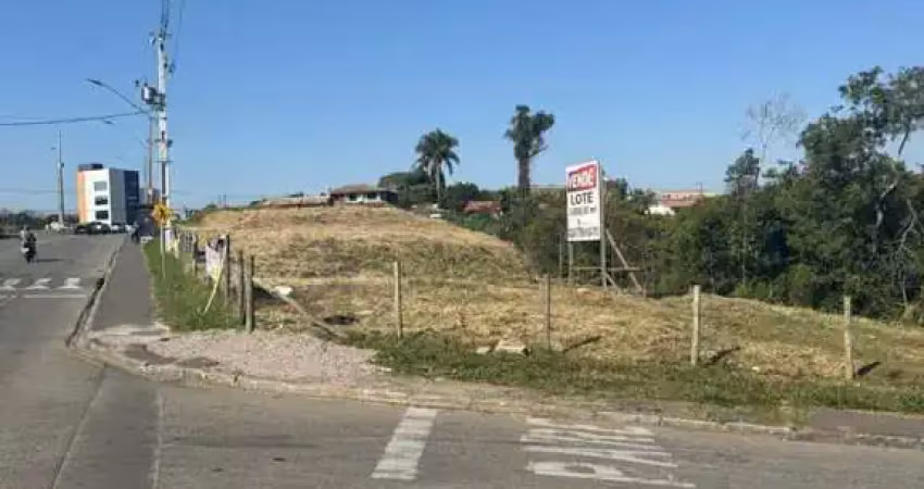 Terreno comercial à venda na Rua André Skrok, 100, São Gabriel, Colombo