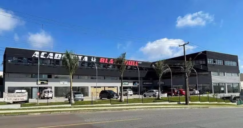 Sala comercial para alugar na Avenida Marechal Mascarenhas de Moraes, 2251, Atuba, Curitiba