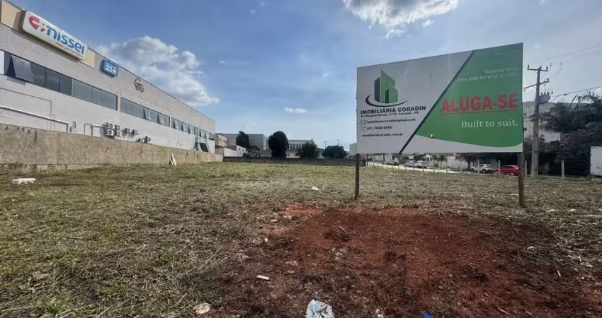 Comércios para locação em campina grande do sul, jardim paulista