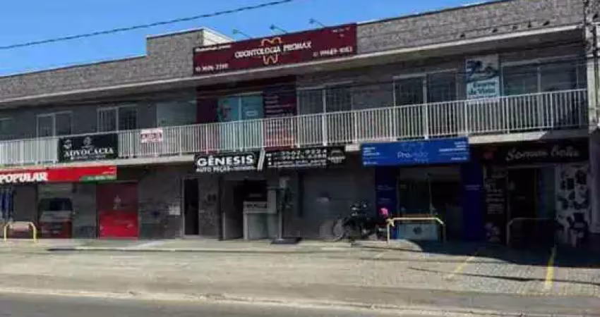 Sala comercial para alugar na Avenida Marginal Direita, 352, Atuba, Colombo