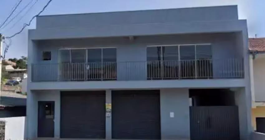Sala comercial para locação em colombo, são dimas, 1 banheiro