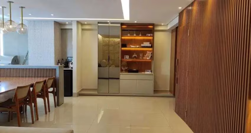 Imóvel para venda possui 126 metros quadrados com 3 quartos em setor oeste - goiânia - go