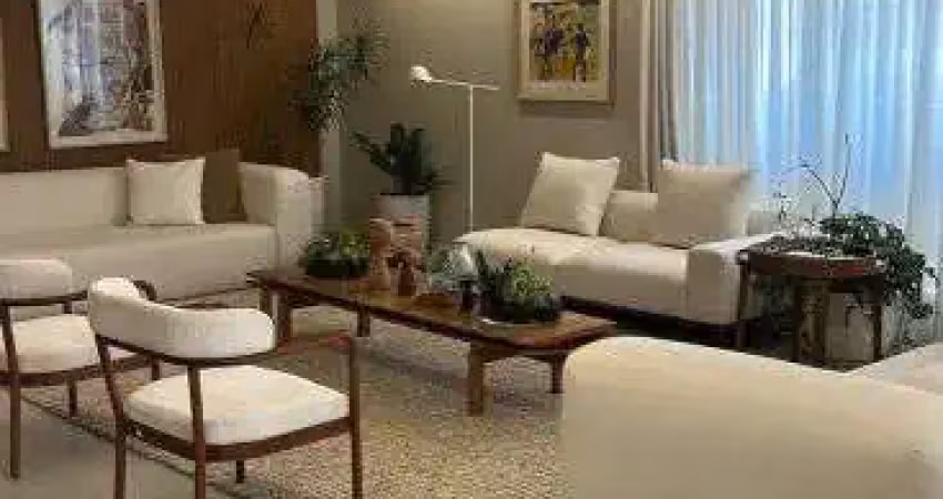 Apartamento com 4 quartos à venda na Rua 9 B, 100, Setor Oeste, Goiânia