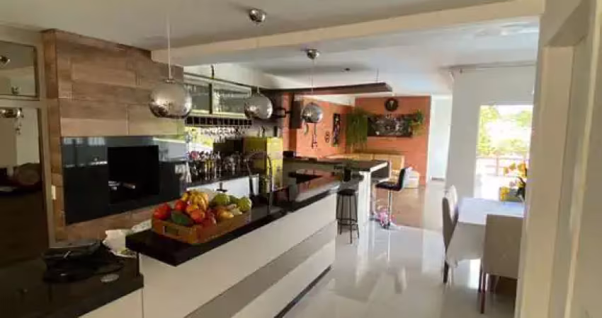 Casa com 4 quartos à venda na curt stroisch, 280, Sol, Indaial