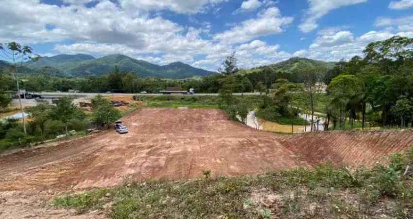Terreno comercial à venda na Br-470, km 83, Rio Morto, Rodeio