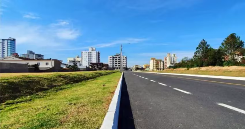 Terreno comercial à venda na Rua das Nações, Rio Morto, Indaial