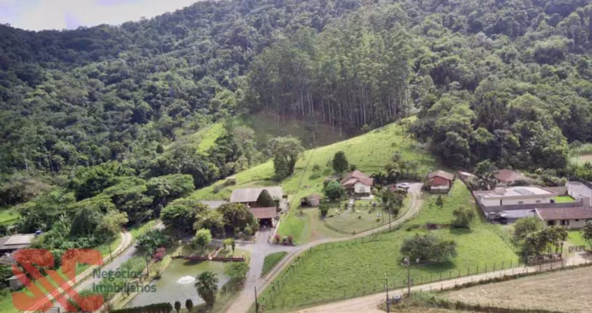 Chácara / sítio à venda na Adolfo Molinari, 825, Estrada das Areias, Indaial