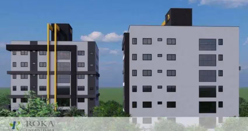 Apartamento com 2 quartos à venda na Avenida Brasil, Rio Morto, Indaial