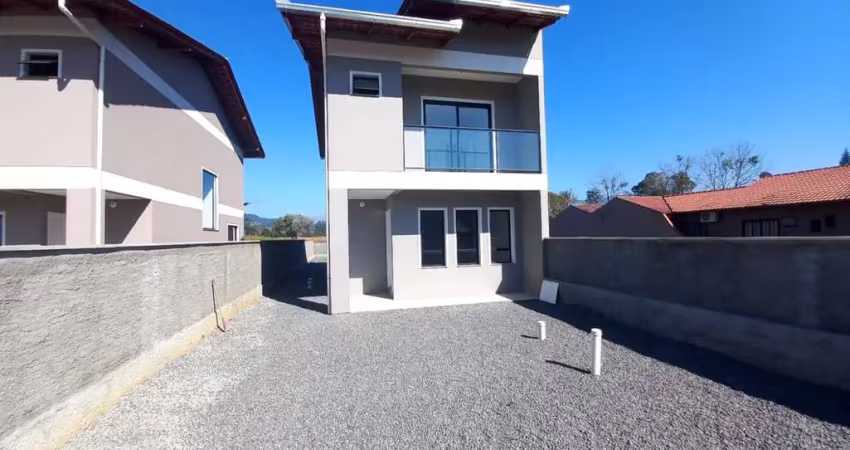 Casa com 3 quartos à venda na Rua Firmo José da Silva, Estrada das Areias, Indaial