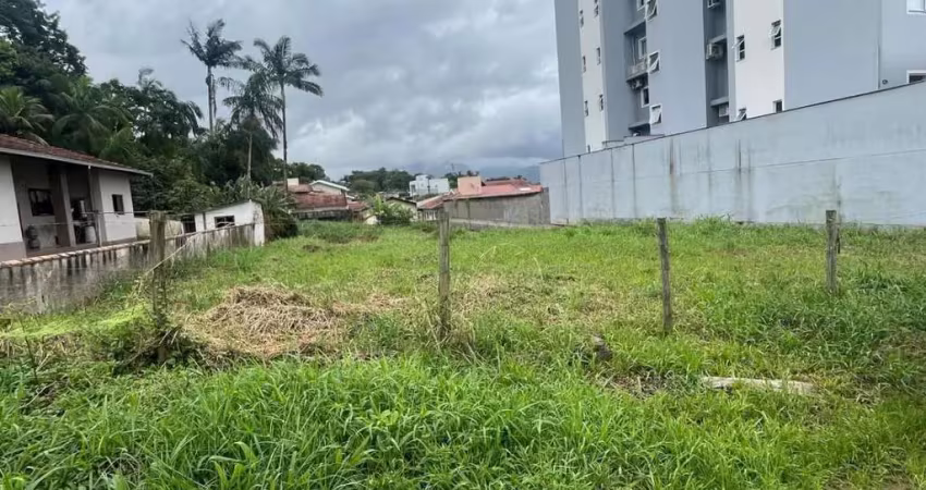 Terreno comercial à venda na Rua Victor Konder, Sol, Indaial