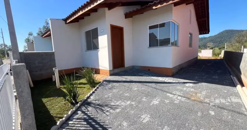 Casa com 2 quartos à venda na Rua João José Kurek, Warnow, Indaial