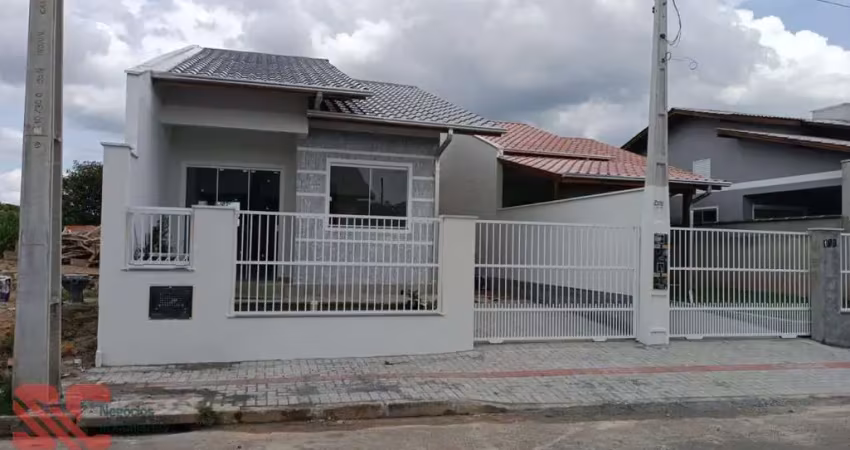 Casa com 2 quartos à venda na Rua Garopaba, Rio Morto, Indaial