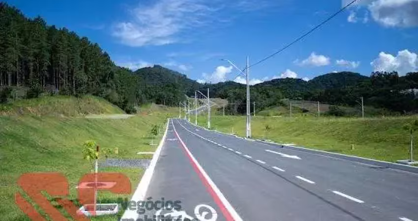 Terreno à venda na Loteamento Villa Hípica, Warnow, Indaial