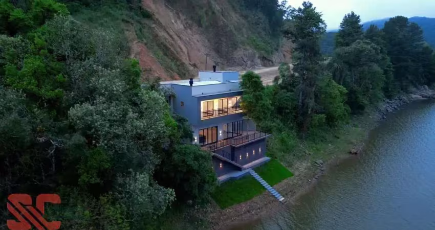 Casa à venda na Estrada Geral, Alto Palmeiras, Rio dos Cedros