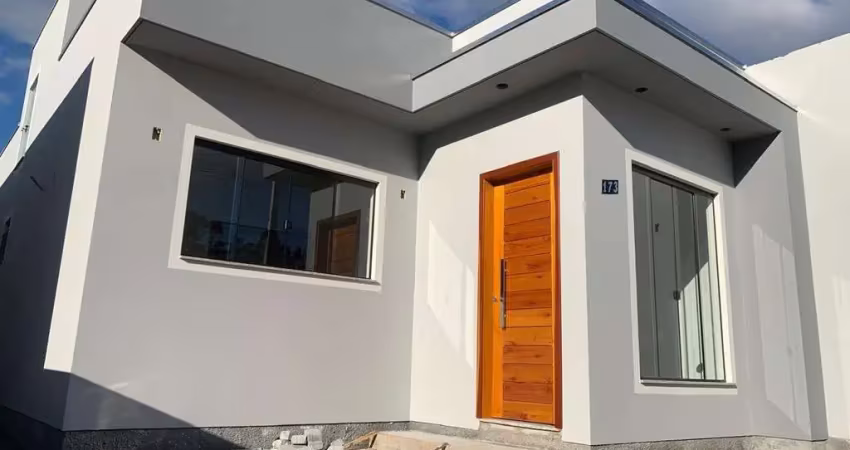 Casa com 2 quartos à venda no Warnow, Indaial 