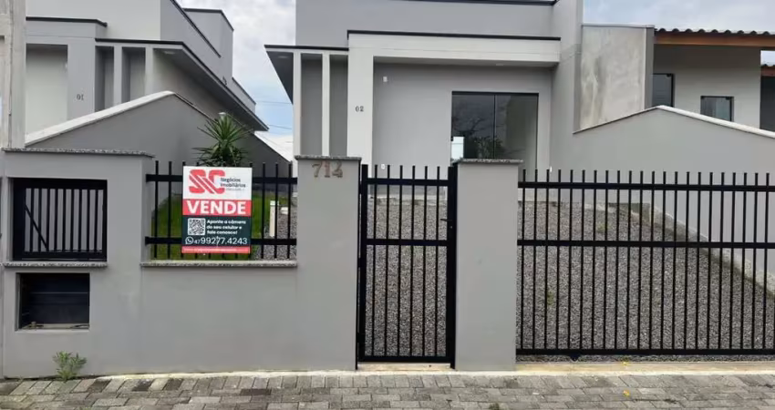 Casa com 3 quartos à venda na Rua Deputado Aldo Pereira de Andrade, 714, Benedito, Indaial