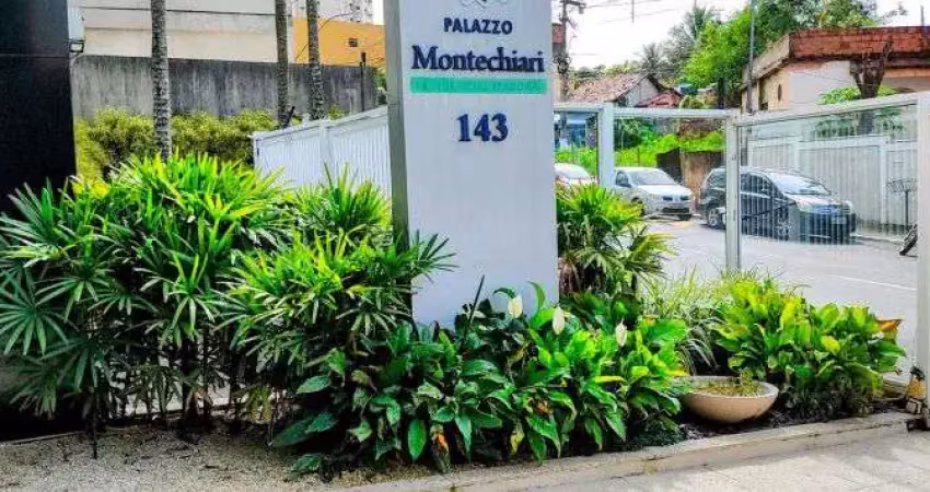 Apartamento mobiliado no centro de itaboraí - rj - moderno, prático e pronto para morar!