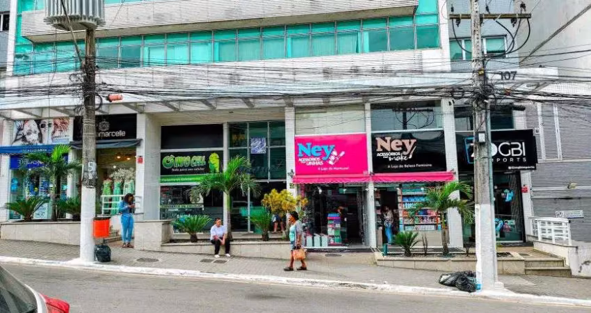 Sala comercial para aluguel no centro de itaboraí - oportunidade única!