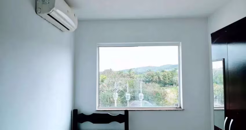 Apartamento para venda mobiliado em venda das pedras - itaboraí - rj