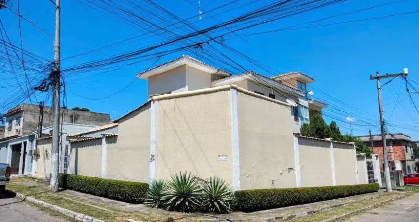 Sofisticação conforto e lazer em um só lugar, casa duplex mobiliada, em nova cidade - itaboraí - rj
