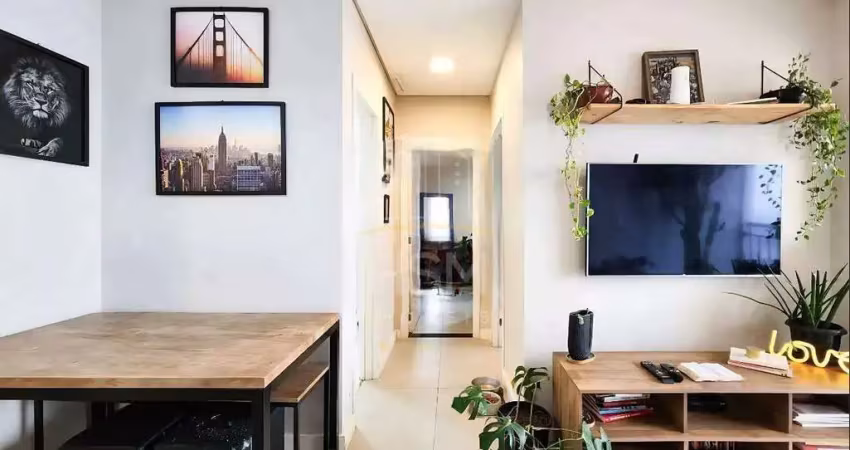 Apartamento para alugar - 54m², 2 quartos e 1 vaga - jardim olavo bilac, são bernardo do campo