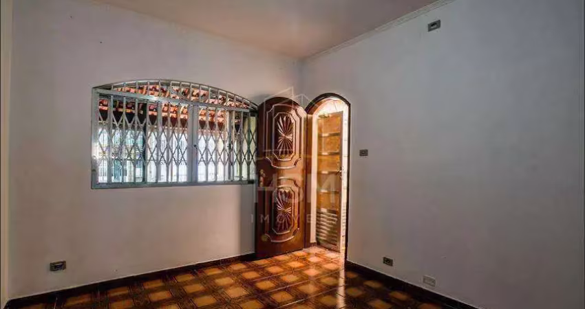 Casa com 2 quartos para alugar no Jardim Cristiane, Santo André 