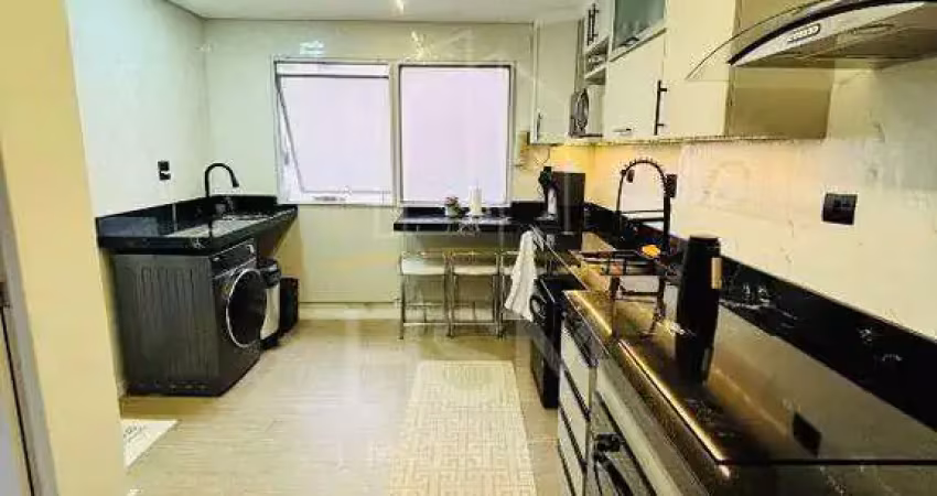 Apartamento - venda - 90m² - 3 quartos - 2 vagas - terra nova - são bernardo do campo s/p