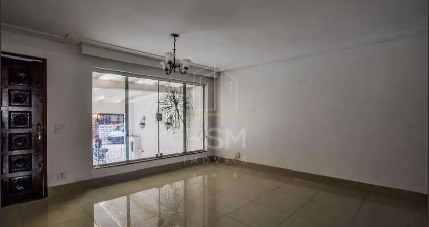 Sobrado para aluguel, 2 quartos, 1 vaga, vila floresta - santo andré/sp