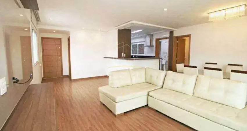 Apartamento mobiliado para alugar no jardim do mar- são bernardo do campo