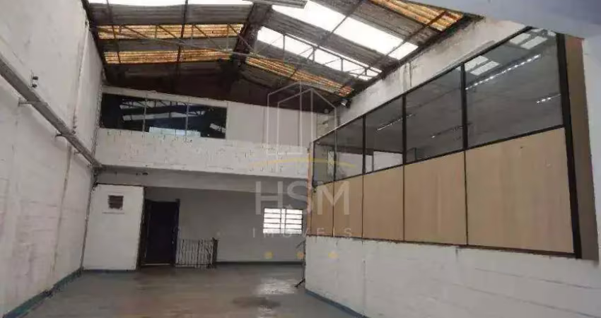 Galpão para aluguel, nova petrópolis - são bernardo do campo/sp
